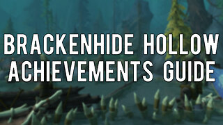 Brackenhide Hollow Achievements Guide