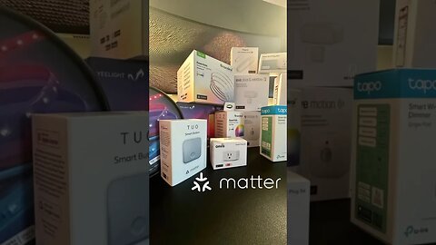 13 MATTER Products For Your Smart Home Available Now!