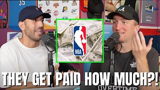 The Highest Paying NBA Contract?! 🏀💰