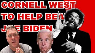 CORNELL WEST will Hand REPUBLICANS The WHITEHOUSE#trump #maga #CORNELLWEST #joebiden #2024elections