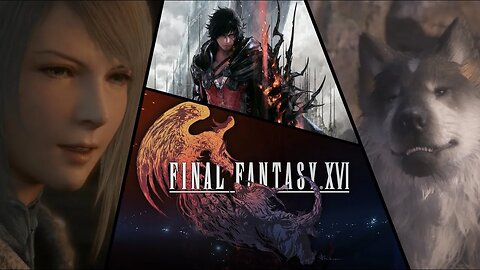 Let's Play Final Fantasy XVI (Part 4) [4K 60FPS PS5] - We Finally Get A Female Partner