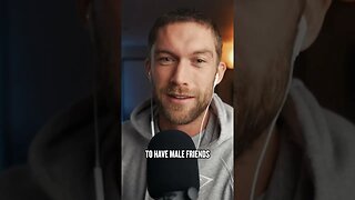 Why Do Women Have Male Friends?