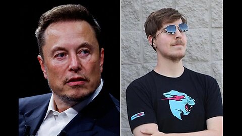 MrBeast rejects Elon Musk - "I won't post on X" (Jan 11, 2024)