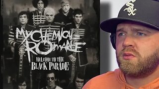 First Time Reaction | My Chemical Romance - Welcome To The Black Parade