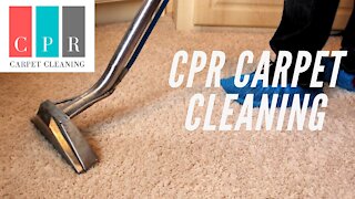 CPR Carpet Cleaning