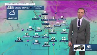 41 Action News Weather Forecast Update