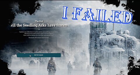 frostpunk arks