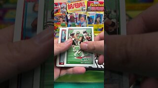 1991 Topps NFL Football Pack #shorts