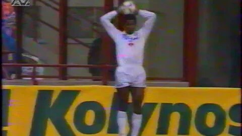 1990 Pelé 50th Birthday - Brazil v. World XI
