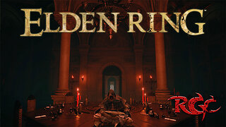 Elden Ring: Let's get into this DLC (finally)