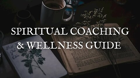 Spiritual Coaching with Holistic Teas & Chart Reading