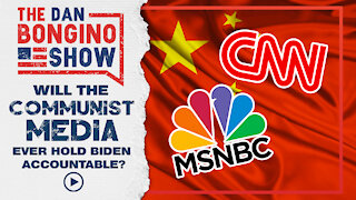 Will The Communist Media Ever Hold Biden Accountable?