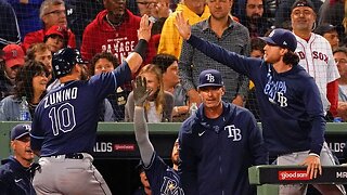 AL East Odds 4/12: Rays (+130) Overtake Yankees As Division Favorites