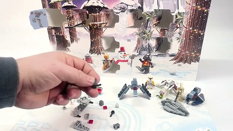 2022 Lego Star Wars Advent Calendar Day 14