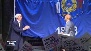 Evers declared winner by AP