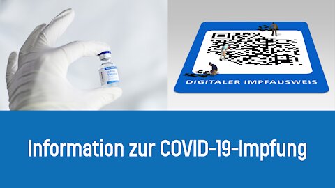 Information zur COVID-19-Impfung