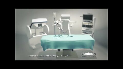 Introducción a la cirugía robótica (Mujer)