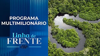 Governo quer entregar projeto de defesa da Amazônia para o Centrão | LINHA DE FRENTE