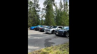 Camaro Club Of Idaho Stanley Cruise - Garden Valley to Stanley