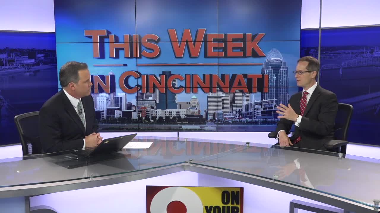 This Week In Cincinnati: Prosecuting federal crimes (Part 2)