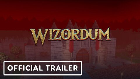 Wizordum - Official Demo Trailer | Realms Deep 2023