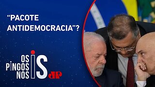 Projeto de Lula prevê pena de até 40 anos para quem atentar contra autoridades políticas