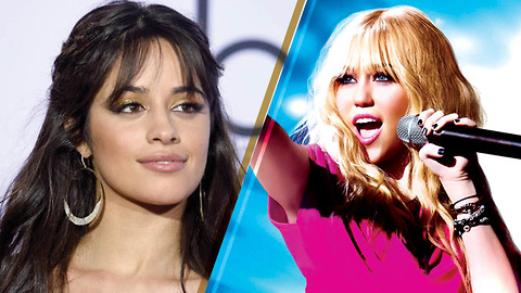 Camila Cabello Compares Herself to...Hannah Montana??!