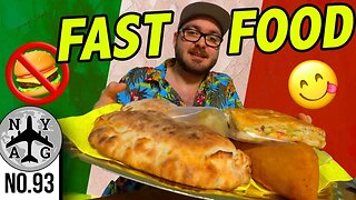 Italian Fast Food
