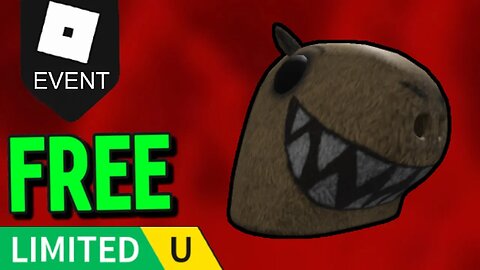 How To Get Capybara Halloween Mask in The Office Experiment (ROBLOX FREE LIMITED UGC ITEMS)