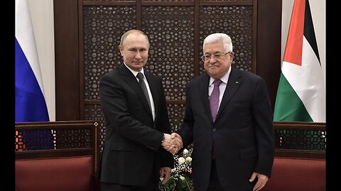 Putin and Abbas agree to mutual commitment