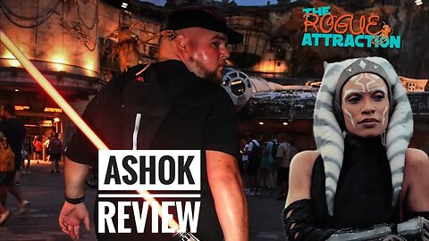 🔴 Live Disney's Hollywood Studios | Ashoka Thoughts and Will Rise Be In A Mode