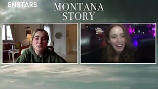 EXCLUSIVE INTERVIEW: 'Montana Story' Star Haley Lu Richardson Talks Siblings and Forgiveness