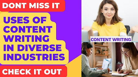 Content Writing Unveiled: Transforming Industries and Businesses Across the Globe