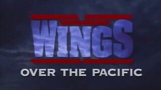 Wings over the Pacific