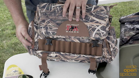 Check Out These New Bags, Cases, and Slings in Mossy Oak Camo