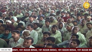 Sant Rampal Ji Maharaj Live Satsang