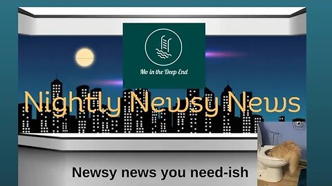 Nightly Newsy News with Mo and Fry