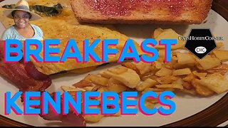 #breakfast kennebec #potatoes - #catshobbycorner