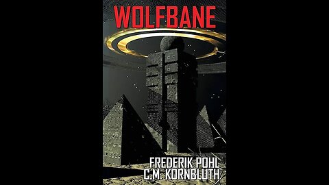 Wolfbane by Frederik Pohl; C. M. Kornbluth - Audiobook