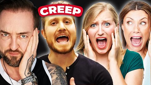 The CREEPIEST Pickup Artist on YouTube (AVOID THESE MISTAKES) @ToddVDating
