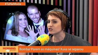 Sheila e Xuxa se separam - e começam os julgamentos