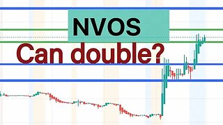 #NVOS 🔥 can double? Huge move $NVOS