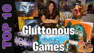 Top 10 Gluttonous Games for Thanksgiving 2022!