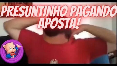 Os Cancelados 24/01/23 - Presuntinho tirando a camisa ao vivo nos Cancelados!