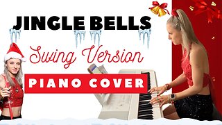 Jingle Bells - Swing/Jazz Piano Cover
