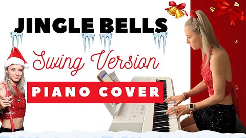 Jingle Bells - Swing/Jazz Piano Cover