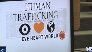 NWTC program raises awareness of human trafficking