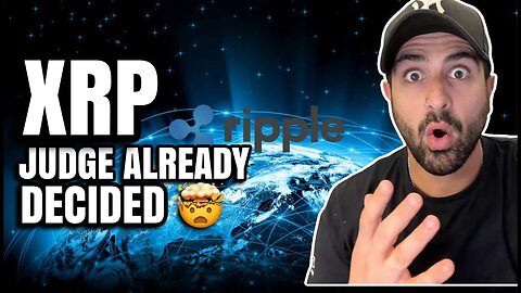 🤑 XRP RIPPLE JUDGE ALREADY DECIDED SEC IN TROUBLE | CRYPTO USDC COLLAPSED SILICON VALLEY BANK 🤑