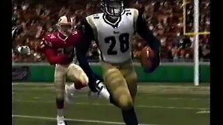 01 Madden NFL 2003 Tutorials