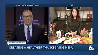 Wellness Wednesday: Healthier Thanksgiving